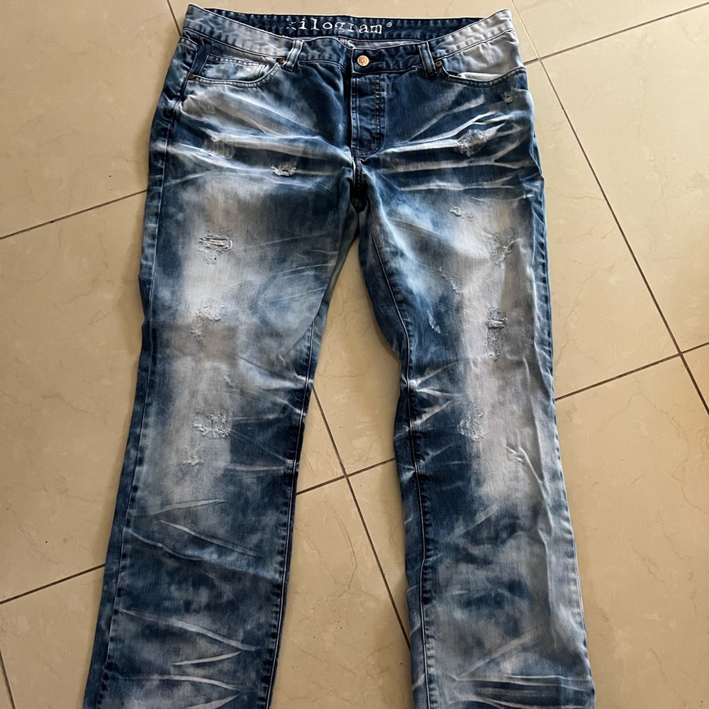 Kilogram denim jean